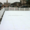Skateable Synthetic Ice Panels